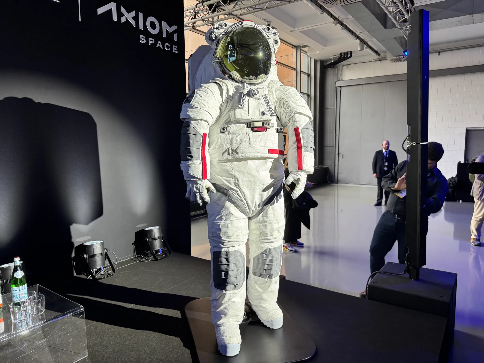Axiom Space Suit