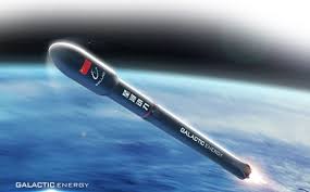 Galactic Energy Rocket